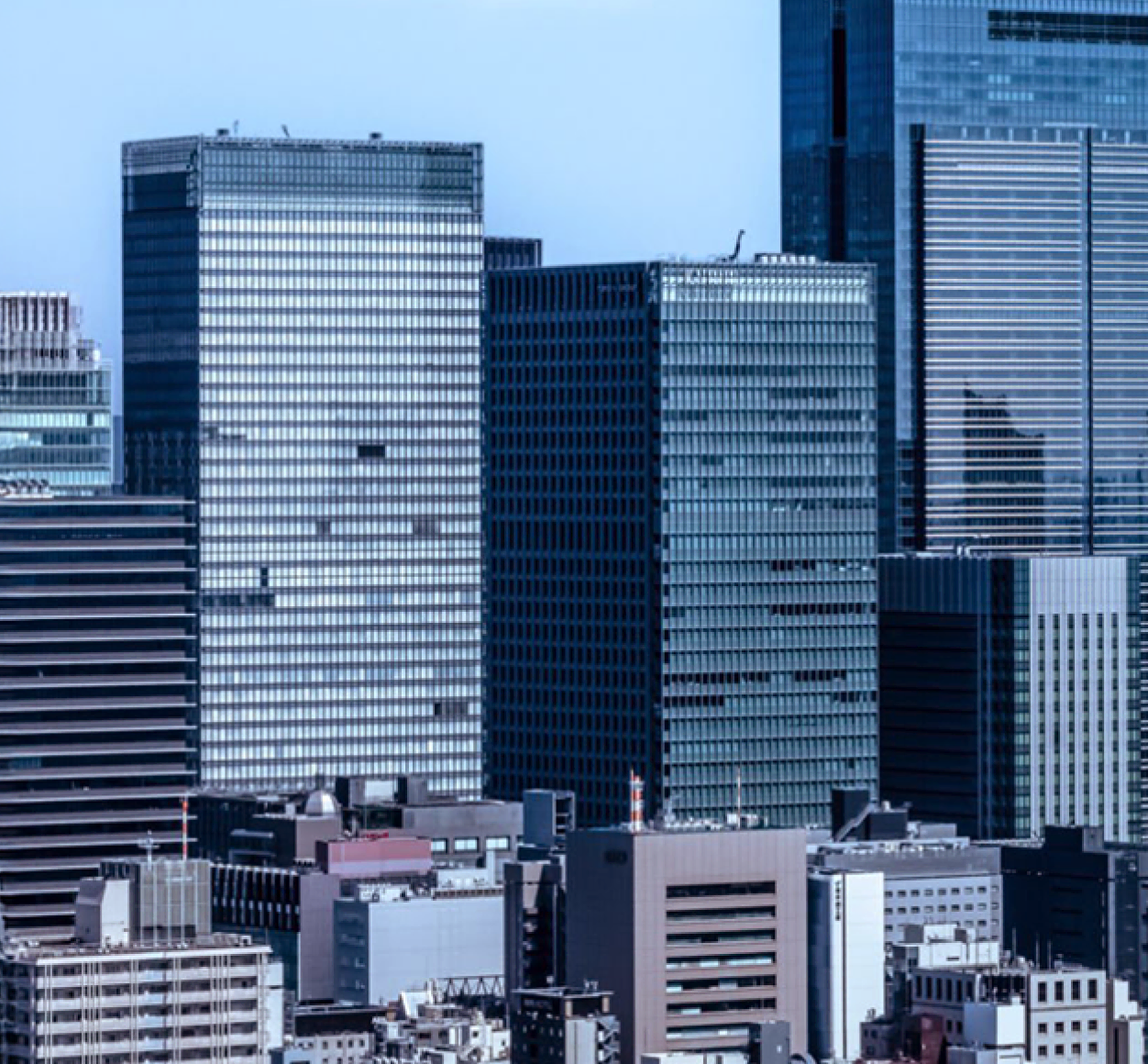 企業のイメージ